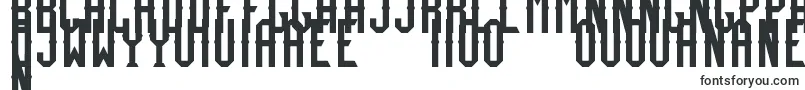 TeamFury Font – Creole Fonts