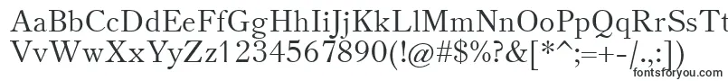 TheanoOldStyleRegular Font – Fonts for Corel Draw
