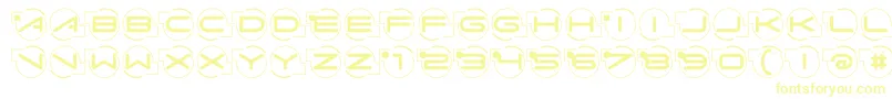 Abcarifond Font – Yellow Fonts