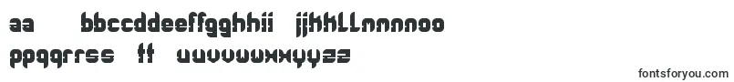 Orbitracer-Schriftart – rumänische Schriften