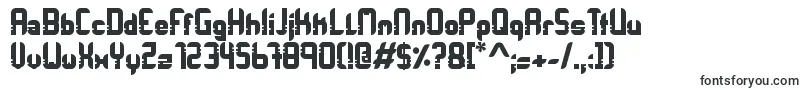 Orbitracer-fontti – Alkavat O:lla olevat fontit