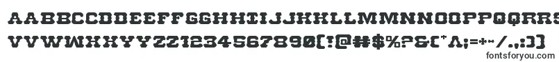 Usmarshalexpand-fontti – Fontit Microsoft Wordille
