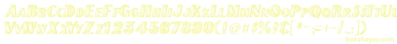 NewMexicoRegular Font – Yellow Fonts