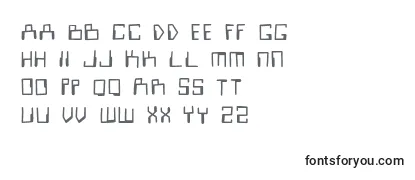 LooksirDroids Font