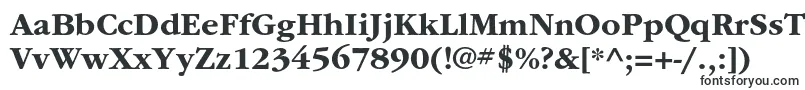 ItcgaramondstdBd Font – Fonts for Adobe Illustrator