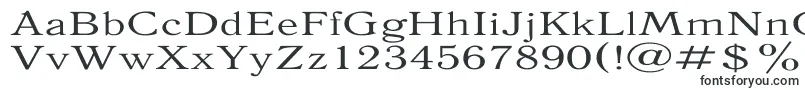 AntiquaExpanded Font – PC Fonts