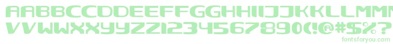 Nec Font – Green Fonts