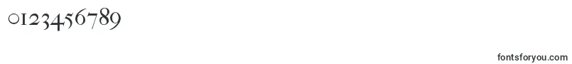 Imfefcrm28p Font – Fonts for Numbers and Digits