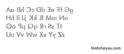 BlacksmithDelightMirrored-fontti