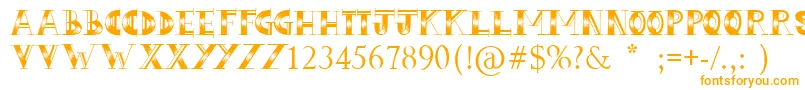 More about LoveHue Font LoveHue Font – Orange Fonts
