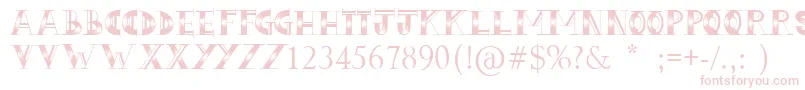 LoveHue Font – Pink Fonts