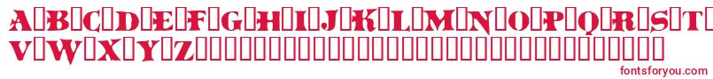 Boinkomatic Font – Red Fonts