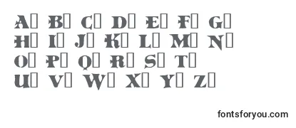 Review of the Boinkomatic Font
