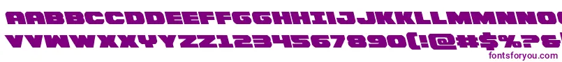 Bummerleft Font – Purple Fonts