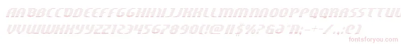 Centaurusgrad Font – Pink Fonts on White Background