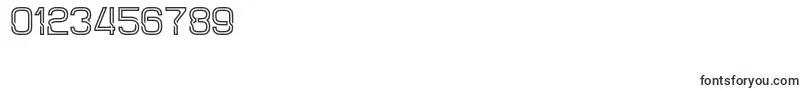Sportrop Font – Fonts for Numbers and Digits