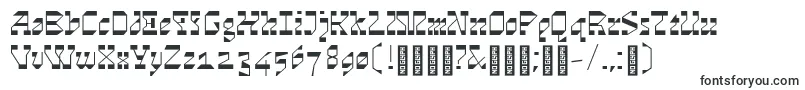 Cosmosskrift-fontti – Alkavat C:lla olevat fontit