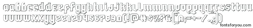 Empirecrown3D Font – 3D Fonts