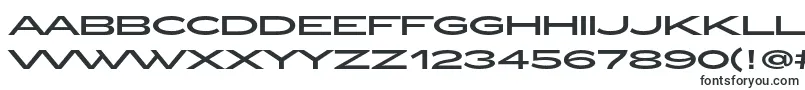 Шрифт ZeppelinOt – OTF шрифты