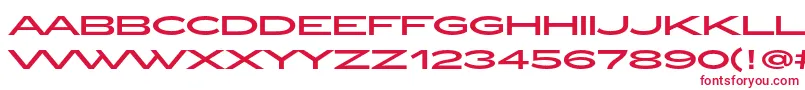 ZeppelinOt Font – Red Fonts