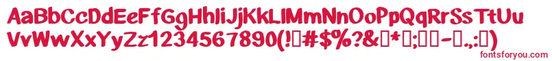 Cfriseofnations Font – Red Fonts
