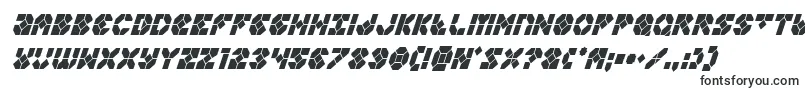 Zoomrunnercondital Font – Fonts for Adobe Indesign