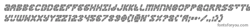 Zoomrunnercondital Font – Gray Fonts