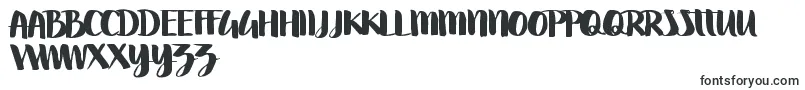 Swettiest Font – Hand-drawn Fonts