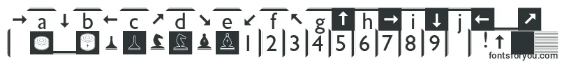 Spslchess Font – Fonts for PixelLab