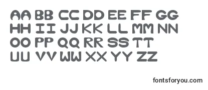 NimbleRegular Font