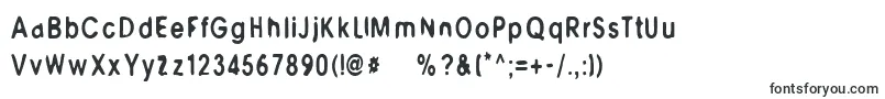 Шрифт M6Universelle – шрифты, начинающиеся на M
