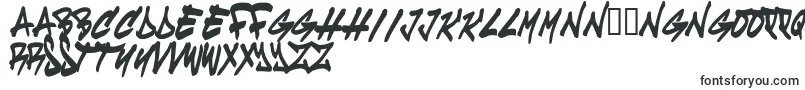 Cruze Font – Filipino Fonts