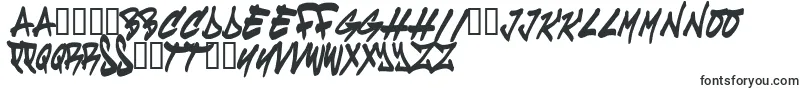Cruze Font – Romanian Fonts