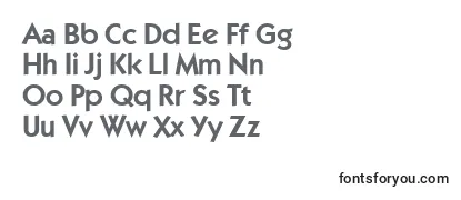 Kbl65C Font