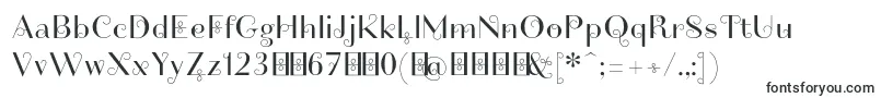 Шрифт Friandiseswashdemo – OTF шрифты