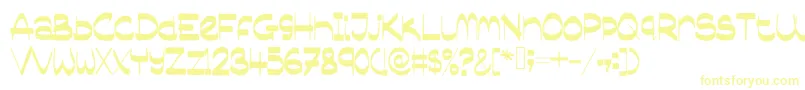 Sassyblogger Font – Yellow Fonts