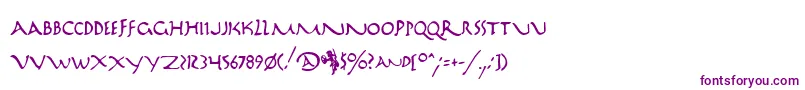 More about Marathon Font Marathon Font – Purple Fonts