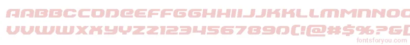 Annapolisemiital Font – Pink Fonts