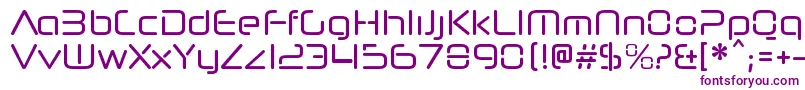 NeuropolnovacdRegular Font – Purple Fonts