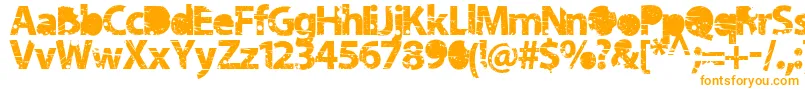 Tramyad Font – Orange Fonts