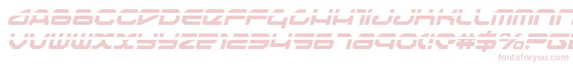 Travelerli-Schriftart – Rosa Schriften