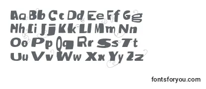 Vtksbroadband Font