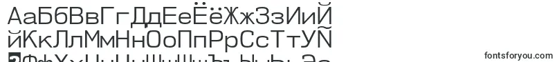 Nk57MonospaceNoBk-fontti – venäjän fontit