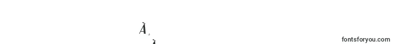 EngebrechtreExpandedItalic Font – Thai Fonts