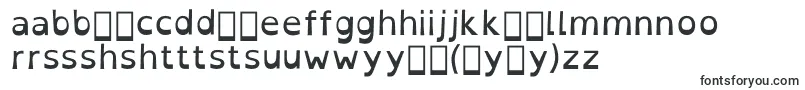 OpendyslexicRegular Font – Hausa Fonts