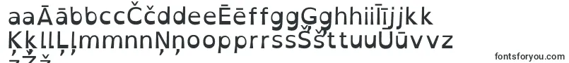 OpendyslexicRegular Font – Latvian Fonts