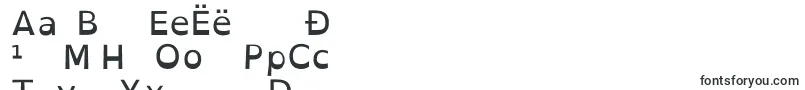 OpendyslexicRegular Font – Kyrgyz Fonts