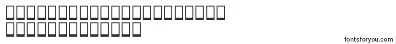 OpendyslexicRegular Font – Malay Fonts