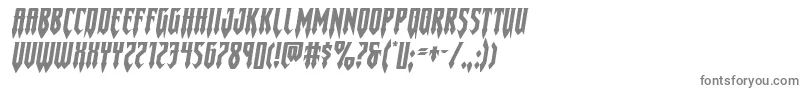 Gotharcticaxtraexpandital Font – Gray Fonts