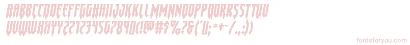 Gotharcticaxtraexpandital Font – Pink Fonts